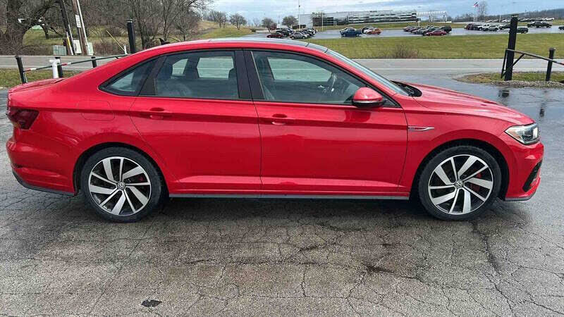 2019 VOLKSWAGEN Jetta