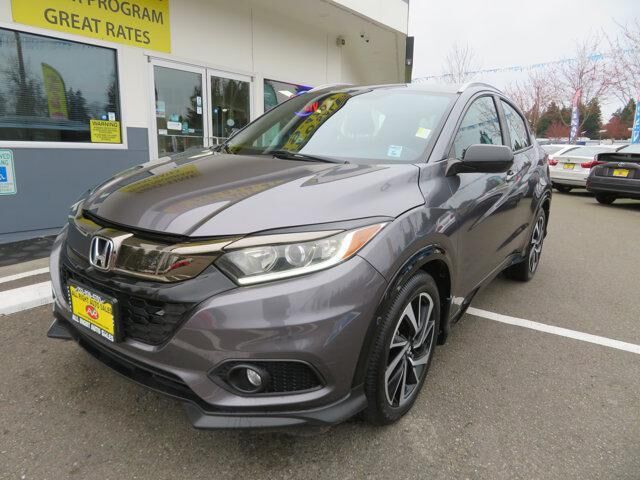 2019 HONDA HR-V