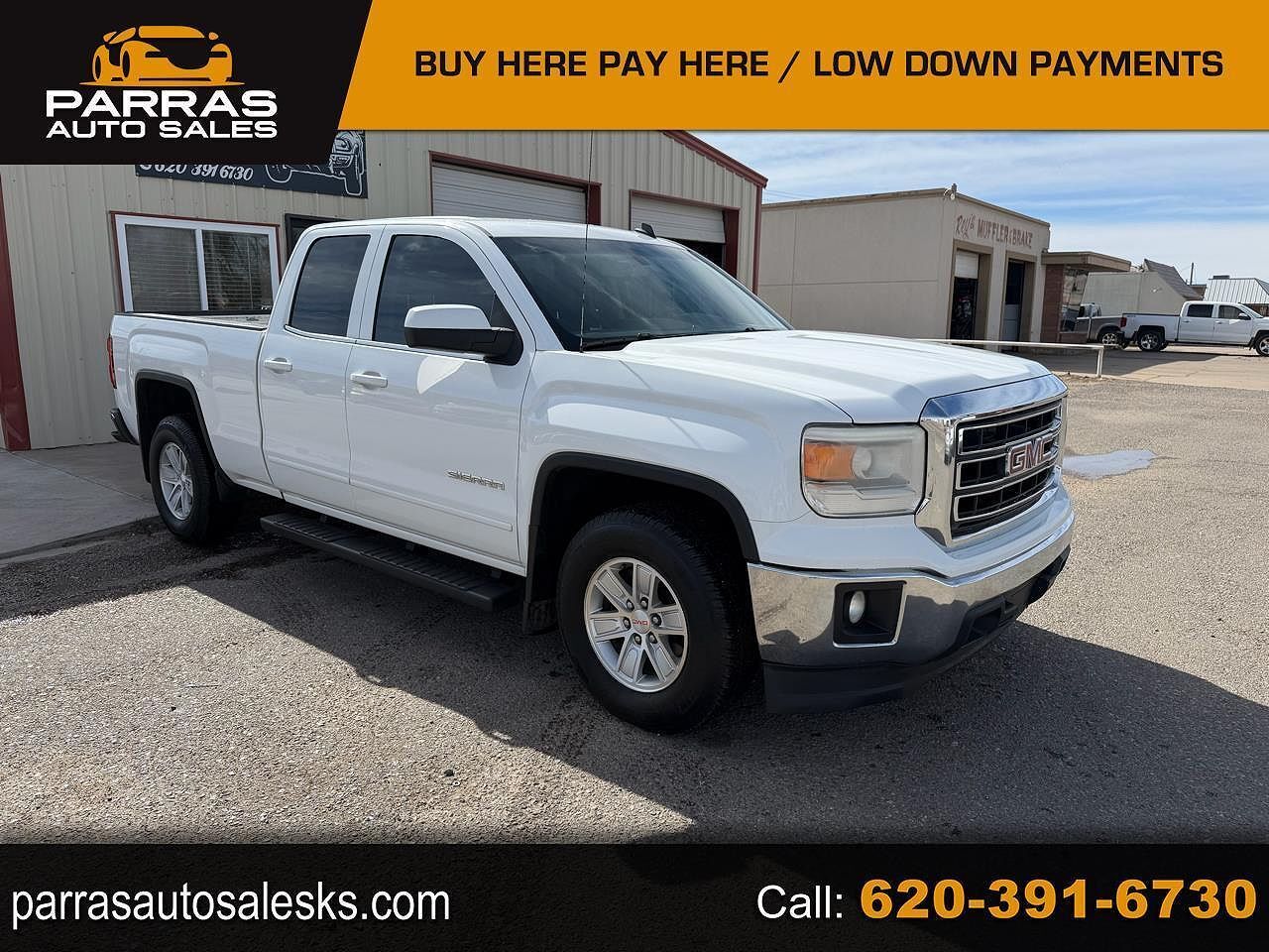 2014 GMC Sierra