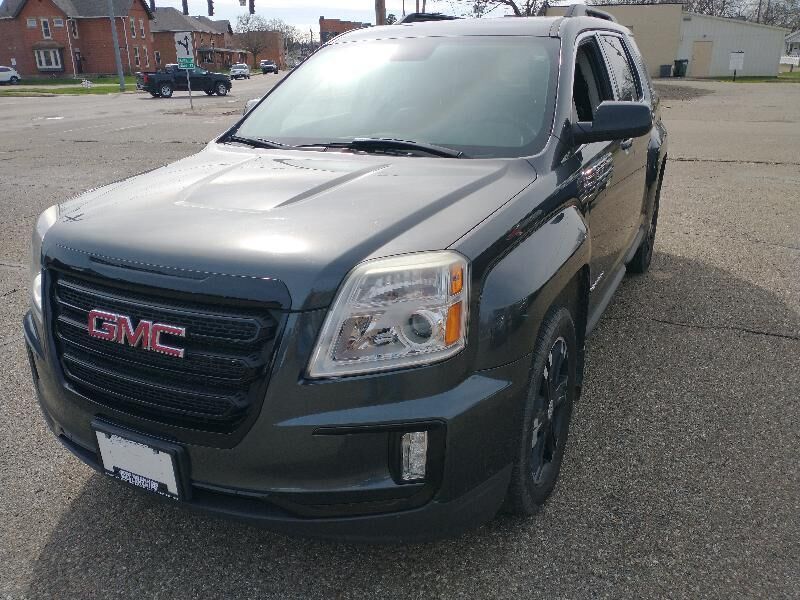 2017 GMC Terrain