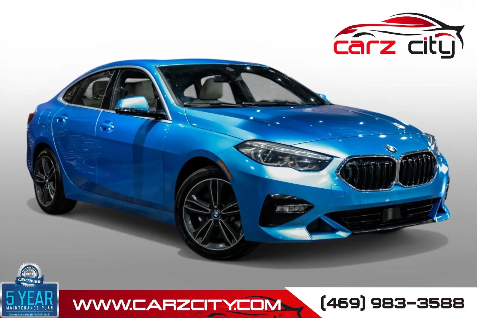 2020 BMW 2 Series