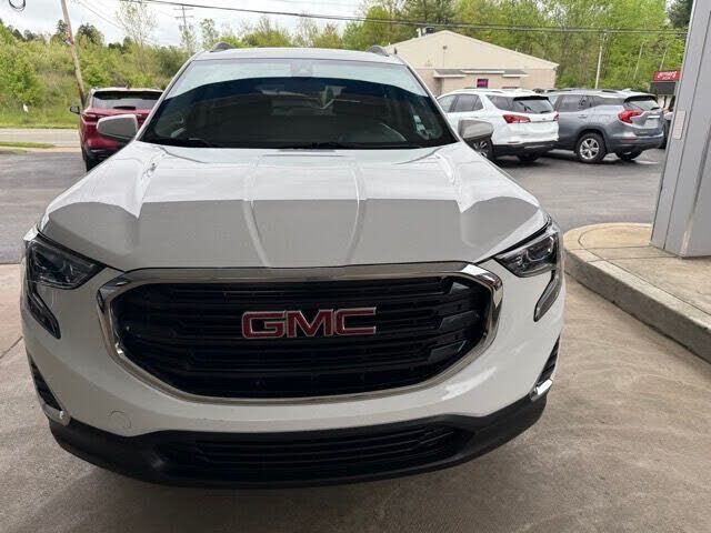 2021 GMC Terrain