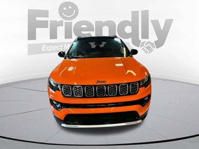 2026 JEEP Compass