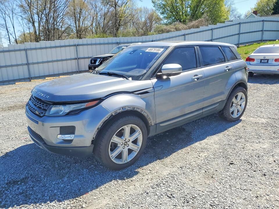 2013 LAND ROVER Range Rover Evoque
