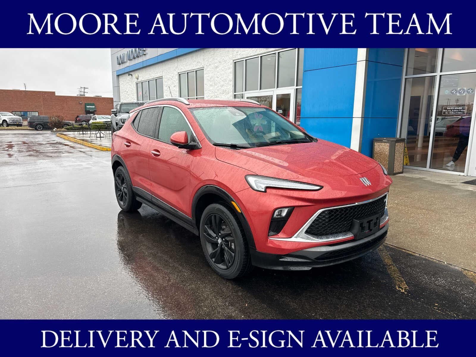 2024 BUICK Encore GX