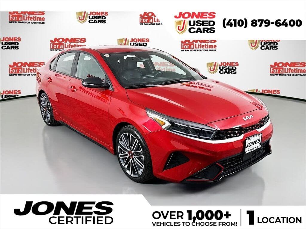 2023 KIA Forte