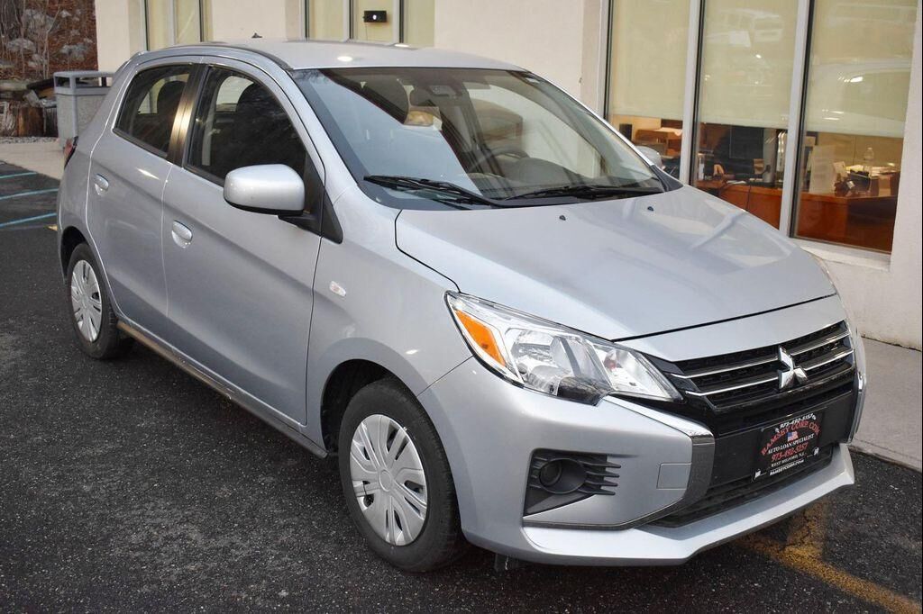 2024 MITSUBISHI Mirage