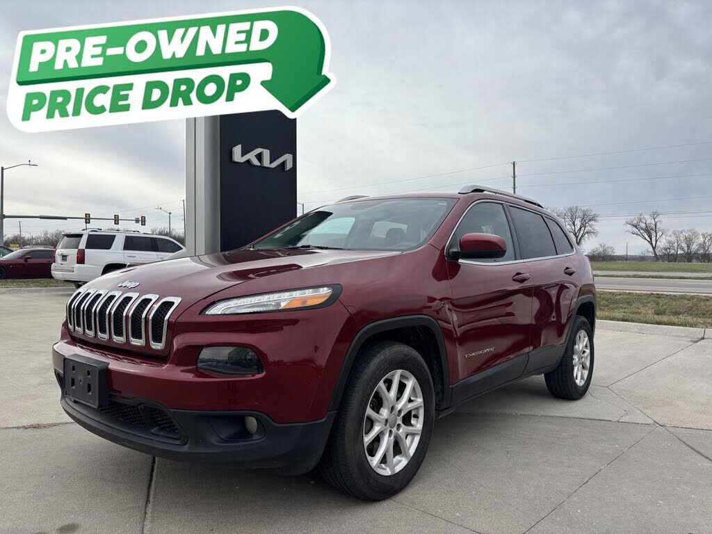 2015 JEEP Cherokee