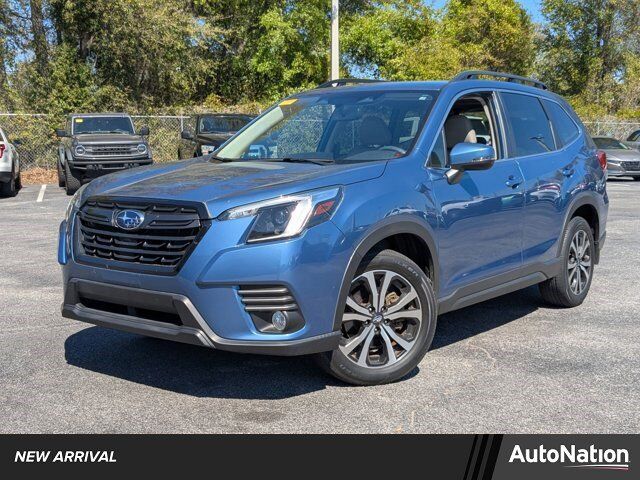 2023 SUBARU Forester