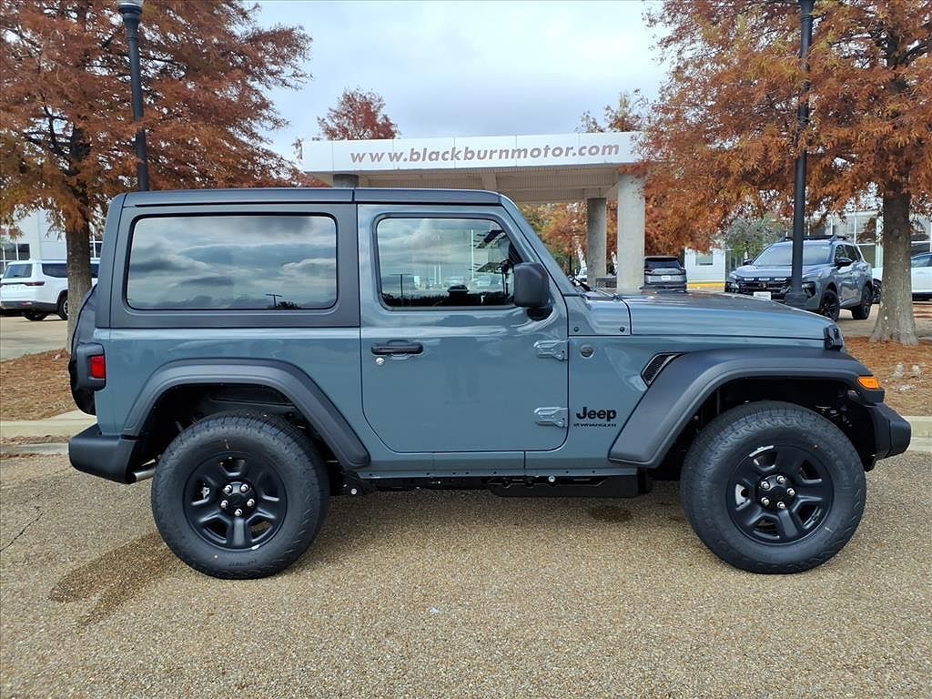2026 JEEP Wrangler