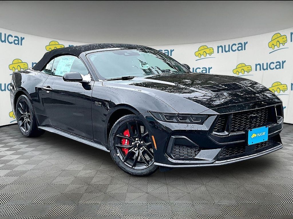 2026 FORD Mustang