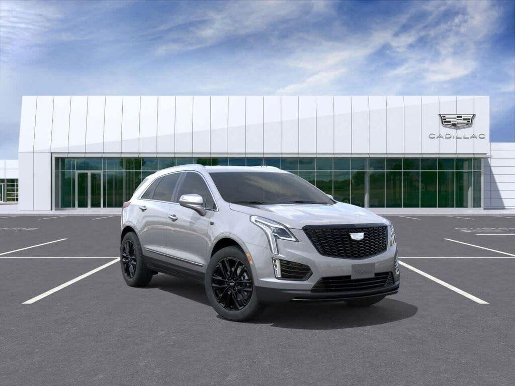 2026 CADILLAC XT5