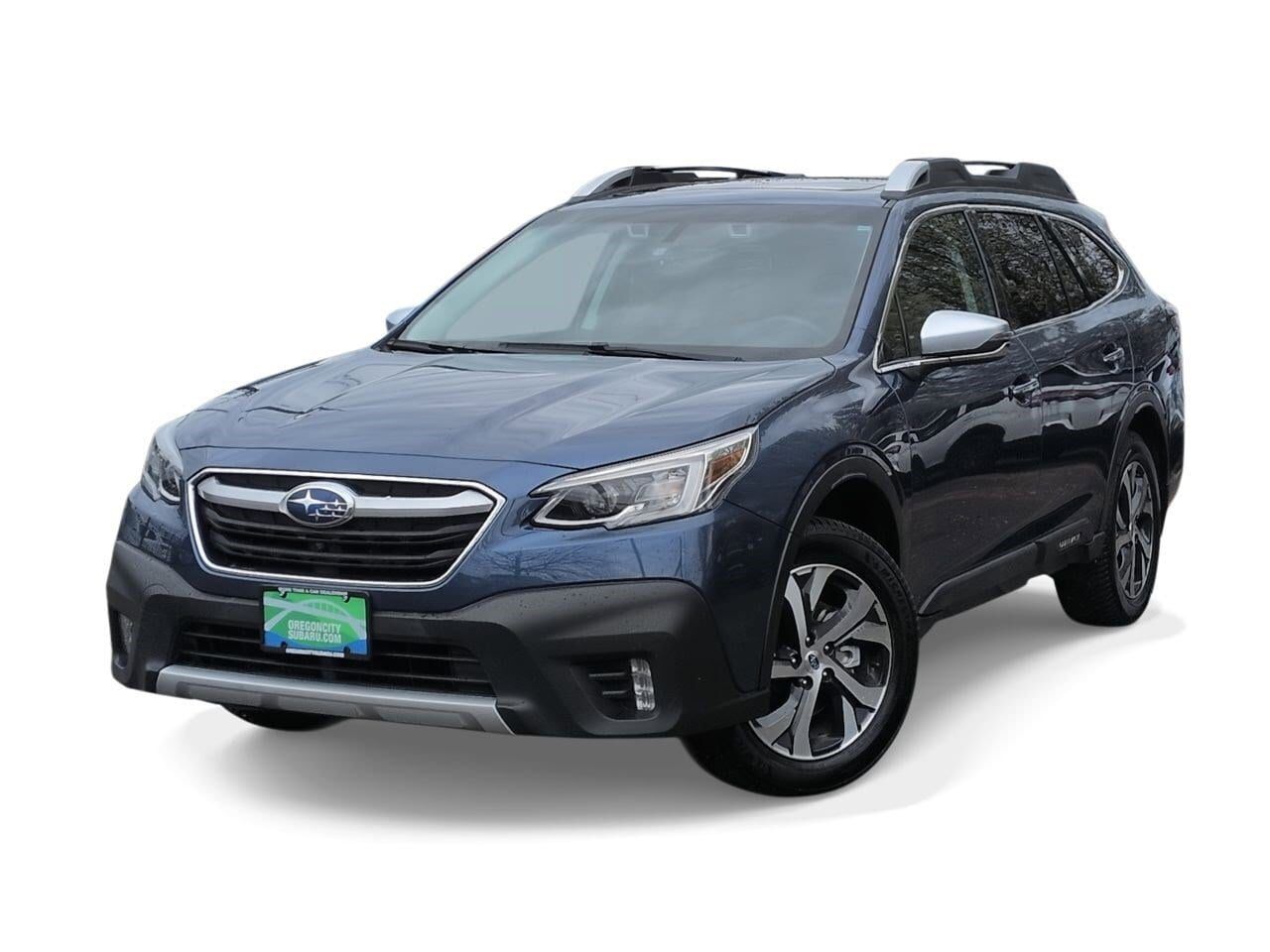 2021 SUBARU Outback