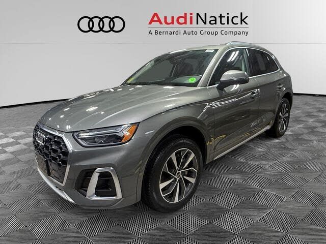 2023 AUDI Q5