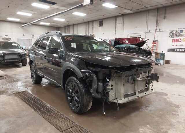 2023 SUBARU Outback