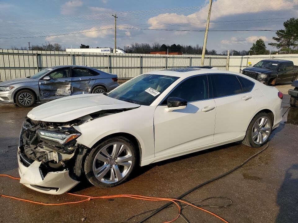 2023 ACURA TLX