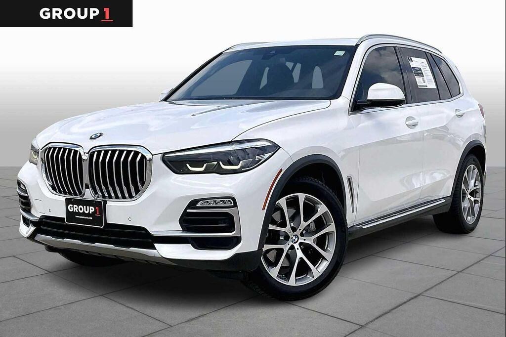 2019 BMW X5