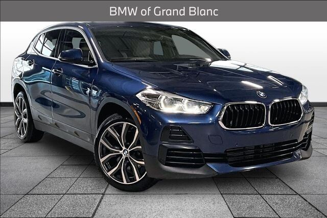2021 BMW X2