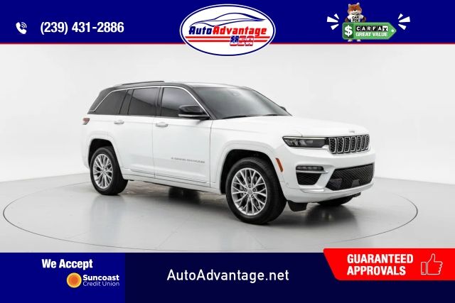 2023 JEEP Grand Cherokee