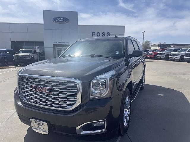 2019 GMC Yukon