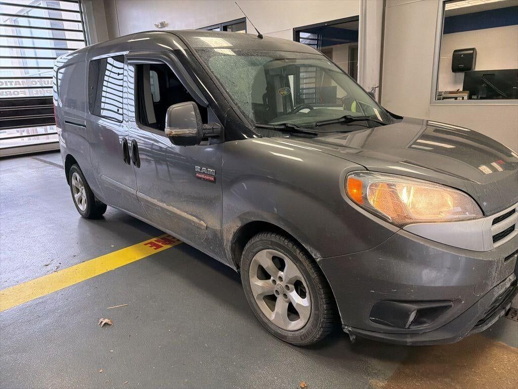 2015 RAM Promaster City