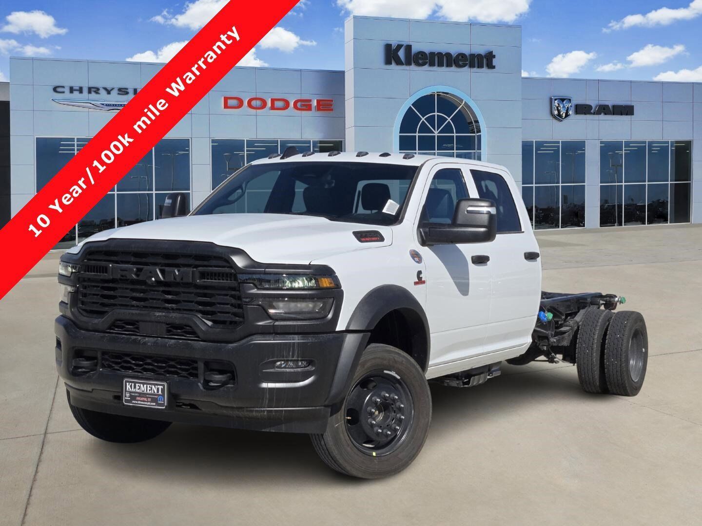2026 RAM 5500