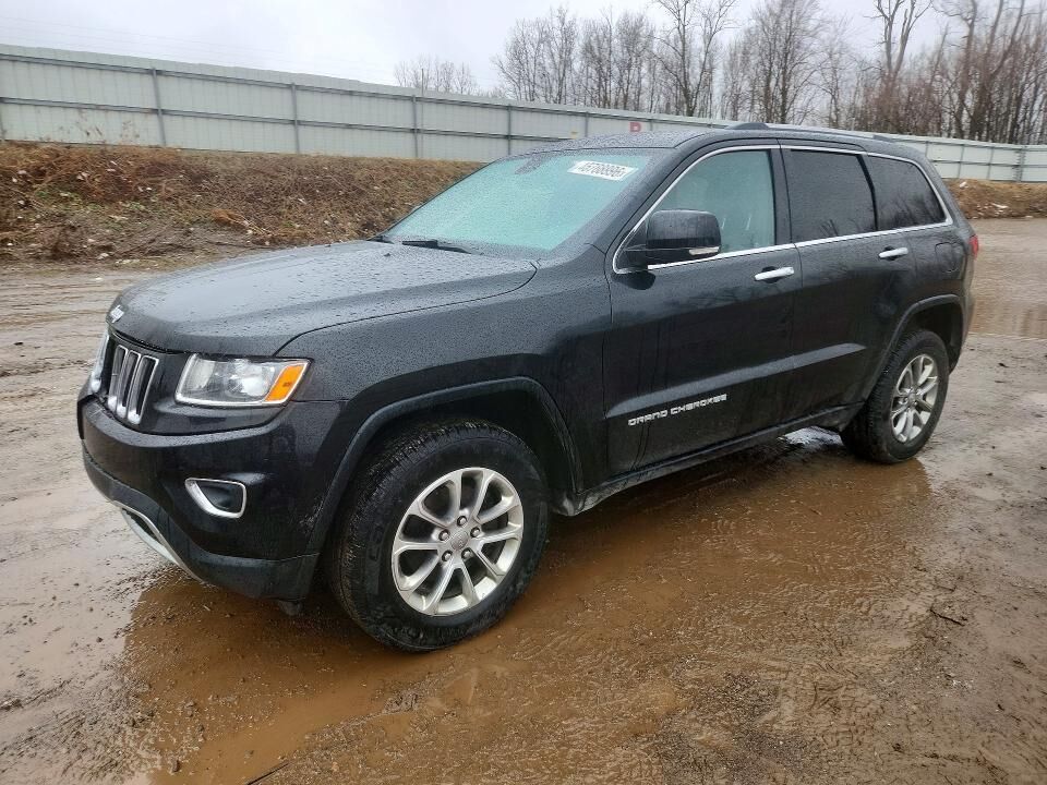 2014 JEEP Grand Cherokee