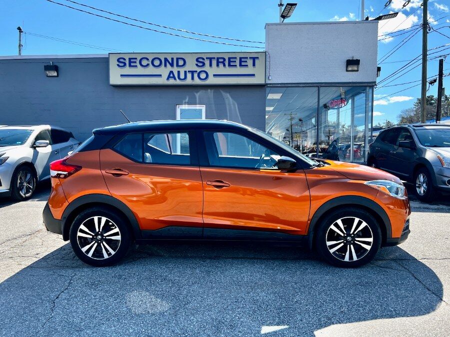 2018 NISSAN Kicks