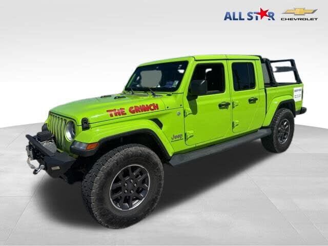 2021 JEEP Gladiator
