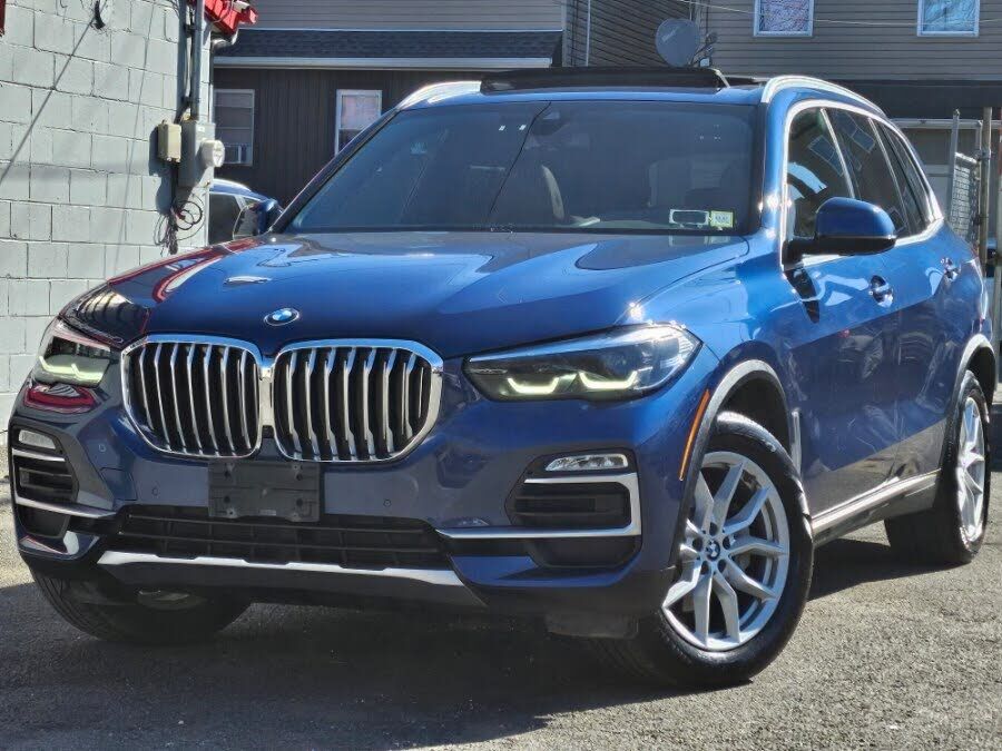 2019 BMW X5