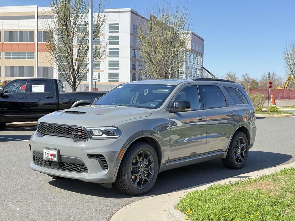 2026 DODGE Durango