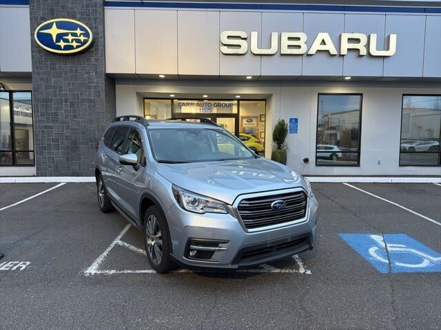 2019 SUBARU Ascent