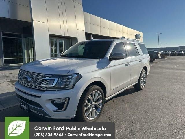 2019 FORD Expedition