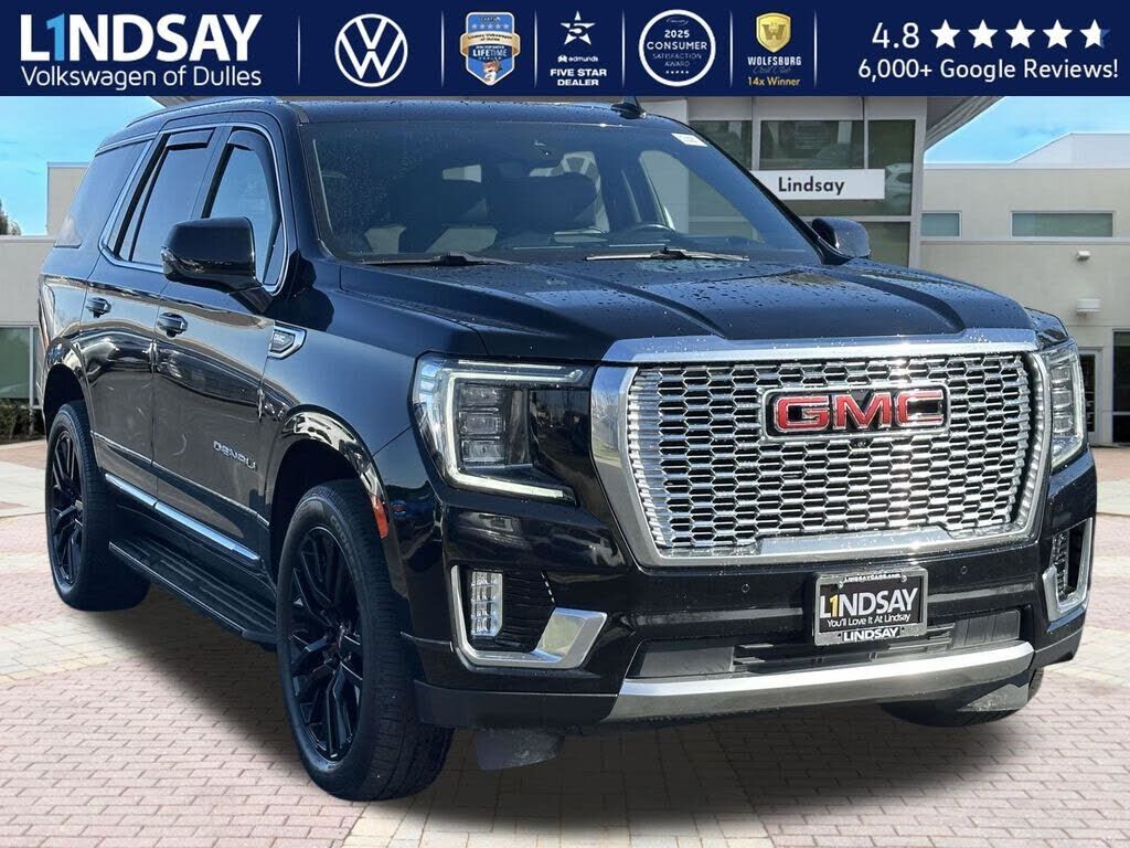 2021 GMC Yukon