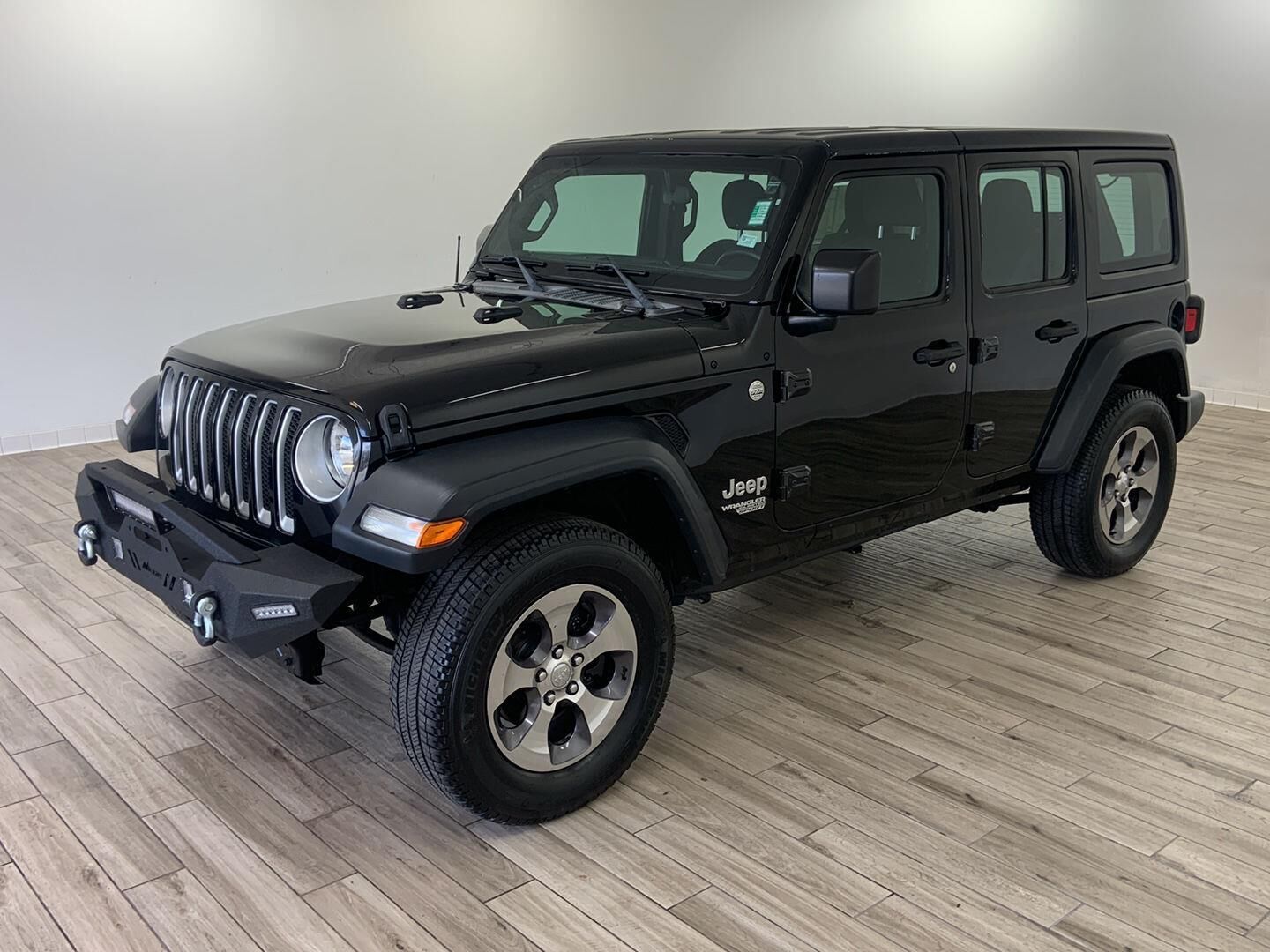 2018 JEEP Wrangler