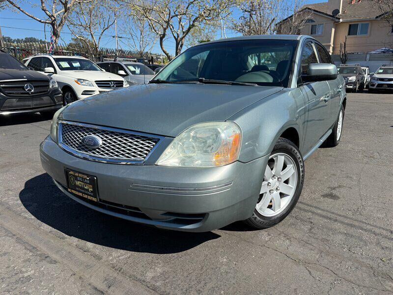 2007 FORD Five Hundred