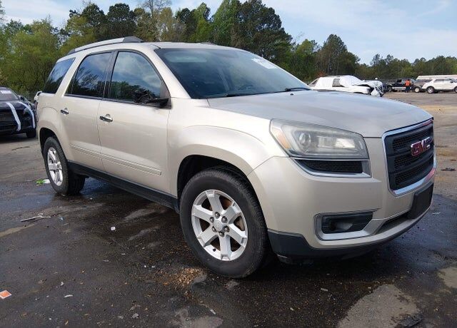 2013 GMC Acadia
