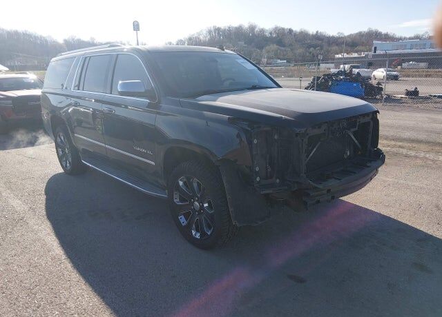 2015 GMC Yukon XL