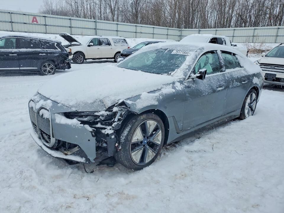 2024 BMW i4