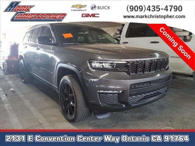 2022 JEEP Grand Cherokee