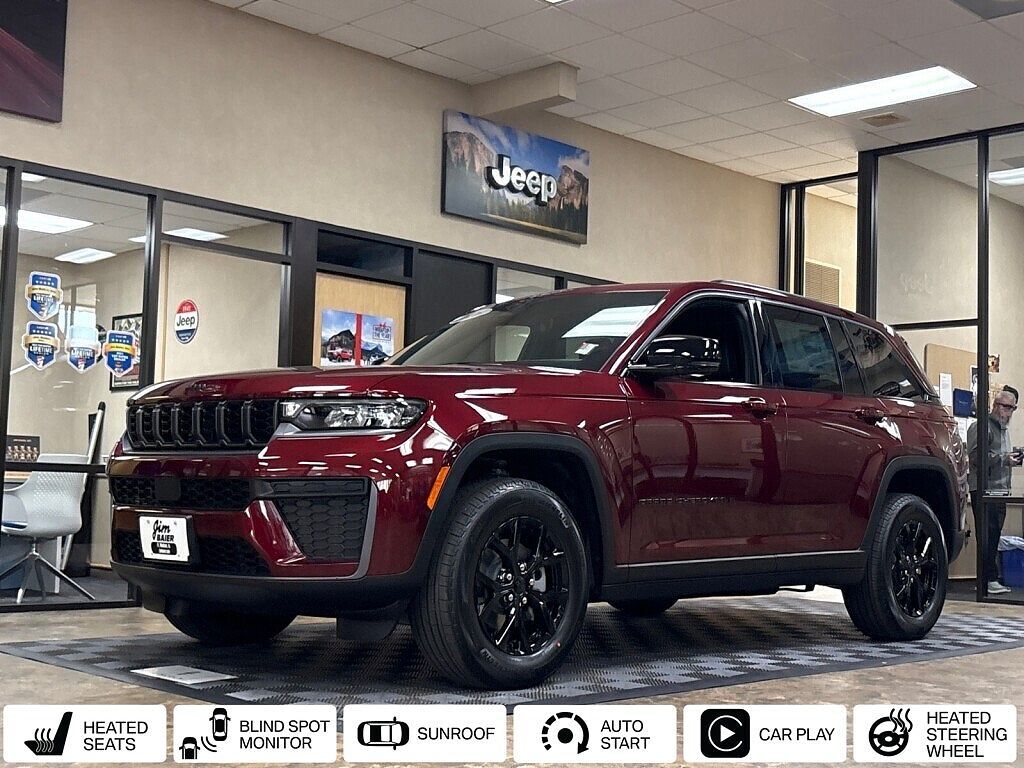 2026 JEEP Grand Cherokee