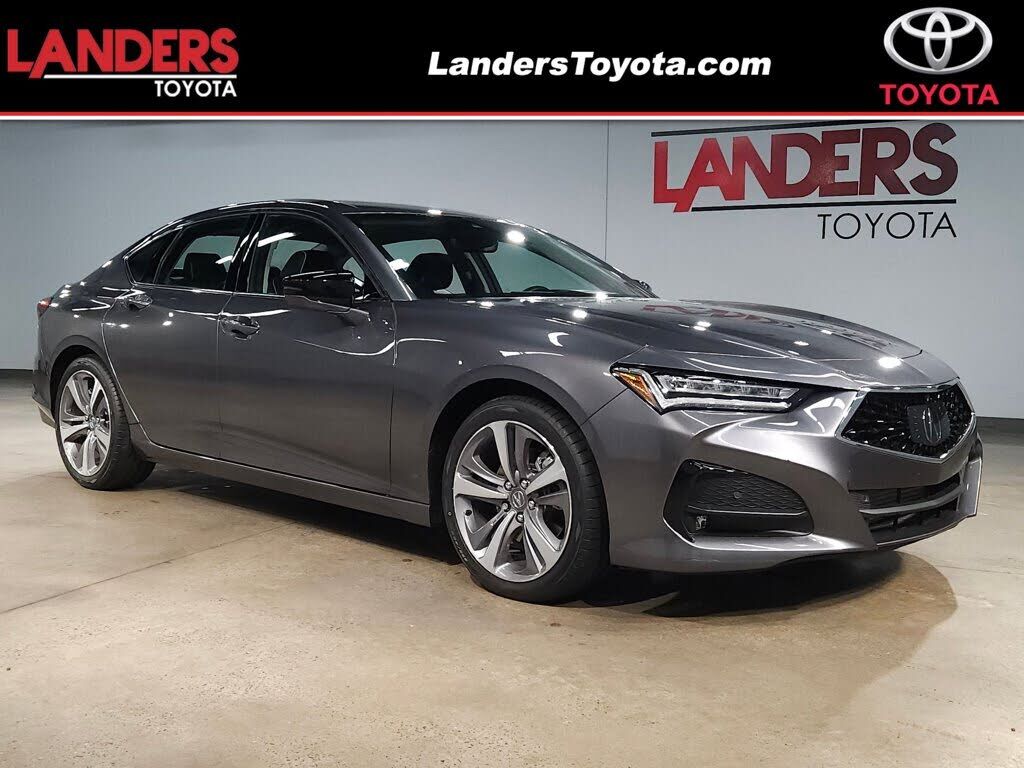 2021 ACURA TLX