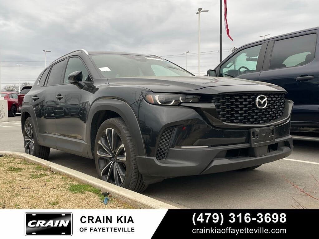 2025 MAZDA CX-50