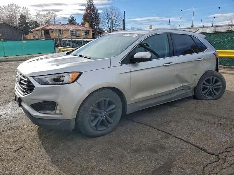 2019 FORD Edge