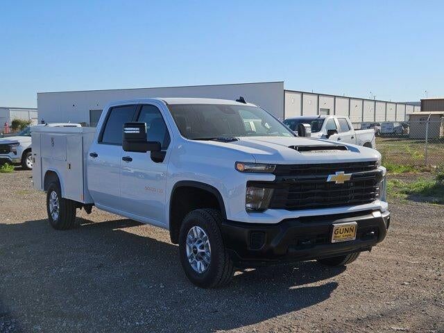 2026 CHEVROLET Silverado HD