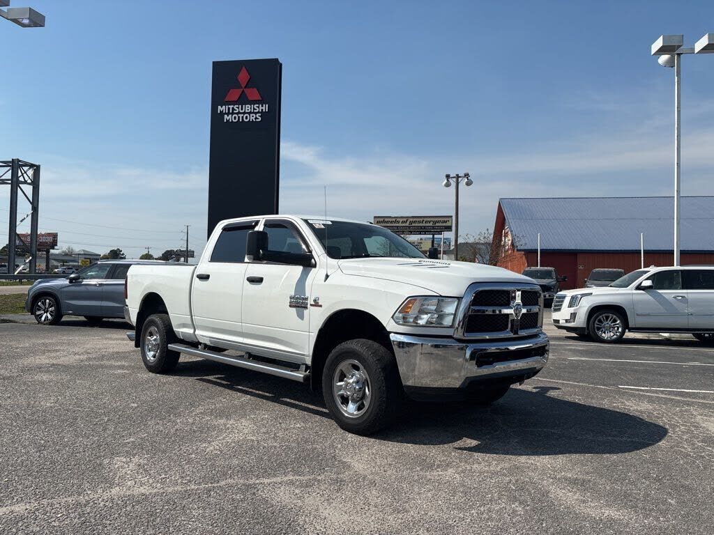 2013 RAM 2500