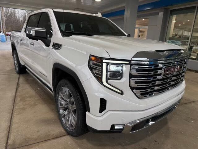 2023 GMC Sierra