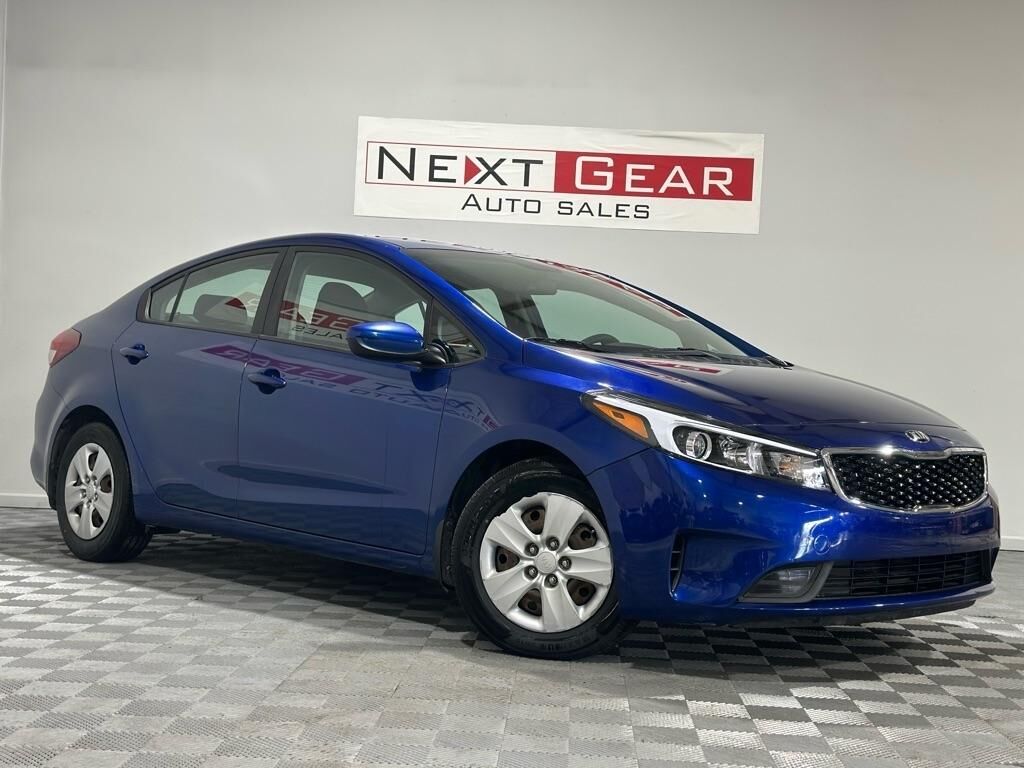 2017 KIA Forte