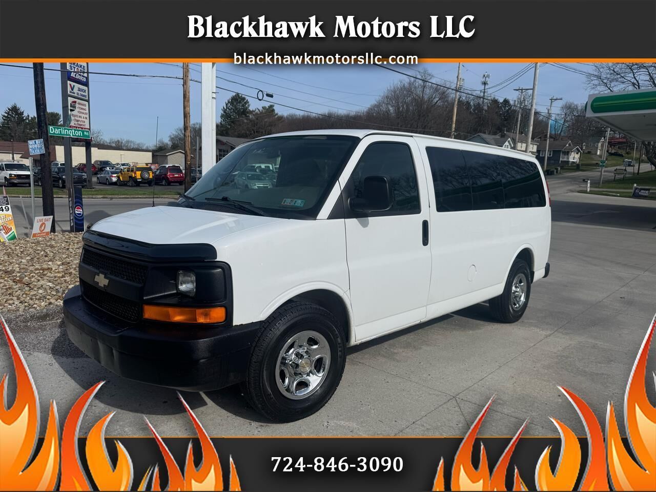 2007 CHEVROLET Express