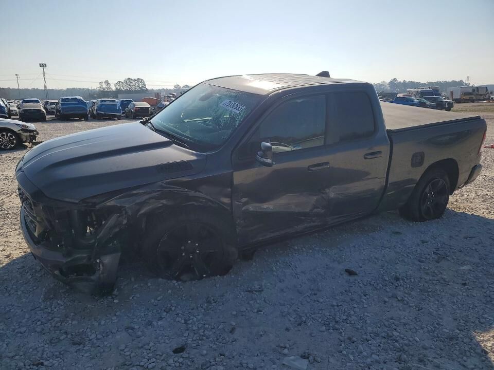 2022 RAM 1500